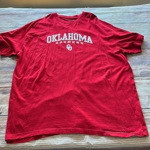 Mens 4XL OU Tee